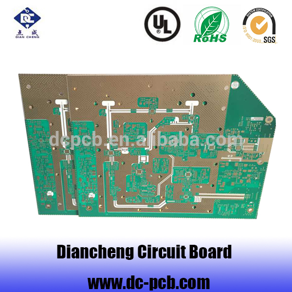 ロジャースのpcb製造業者深センカスタム設計のための-多層PCB問屋・仕入れ・卸・卸売り