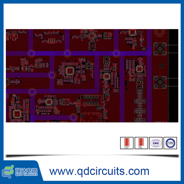 Pcbプロトタイプサプライヤー0.2-6.0ミリメートル板厚回路基板アセンブリ-多層PCB問屋・仕入れ・卸・卸売り