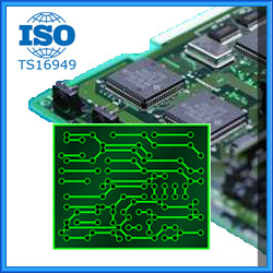 TS16949 PCBの製作-多層PCB問屋・仕入れ・卸・卸売り