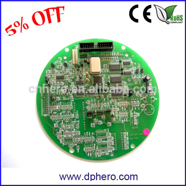 多層led pcb アセンブリ メーカー計数カウンタ コイン usd英国ユーロ zloty-多層PCB問屋・仕入れ・卸・卸売り