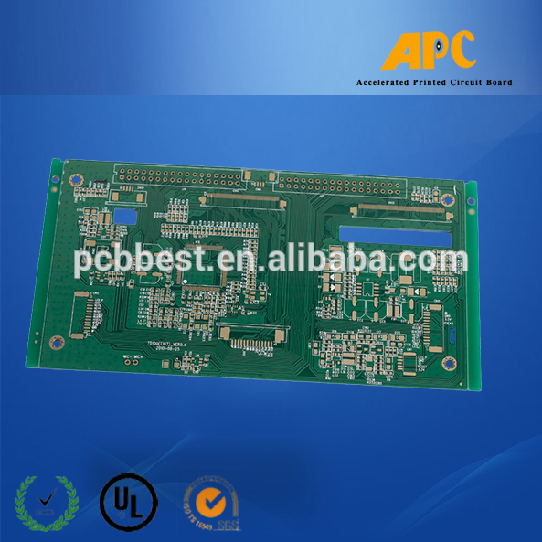 4層浸漬金mdeで中国-多層PCB問屋・仕入れ・卸・卸売り