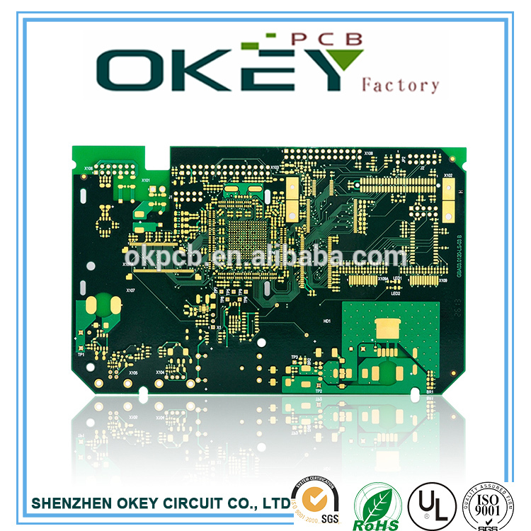 中国専門の pcb メーカー コーヒー マシン エレベーター dvd回路ボード電子回路基板プリンタ-問屋・仕入れ・卸・卸売り