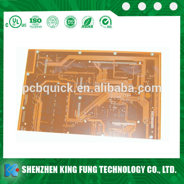 0.8ミリメートルenigリジッドプリント配線pcbメーカー-多層PCB問屋・仕入れ・卸・卸売り