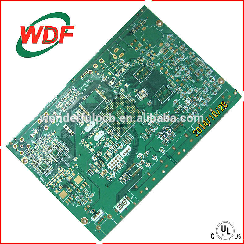 Oem smt電子リレー電源コントローラ pcb アセンブリ-問屋・仕入れ・卸・卸売り