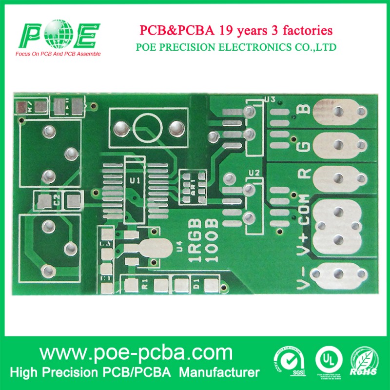 20年pcbプロトタイプ、pcbレイアウト回路基板製造で深セン-多層PCB問屋・仕入れ・卸・卸売り