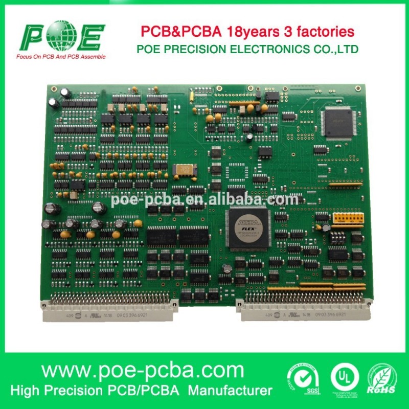 中国カスタマイズされたfr4 pcbボードems pcba製造で中国-多層PCB問屋・仕入れ・卸・卸売り