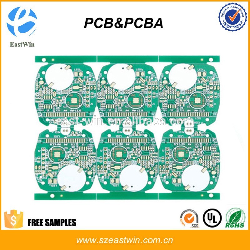 Oem pcb メーカー 、 pcb ボード 、 pcb プロデューサー 、 94v0 pcb-ダブルサイドPCB問屋・仕入れ・卸・卸売り
