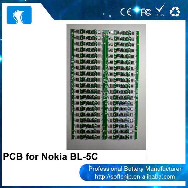 プロのpcbメーカー用携帯電話のバッテリーbl-5c-多層PCB問屋・仕入れ・卸・卸売り