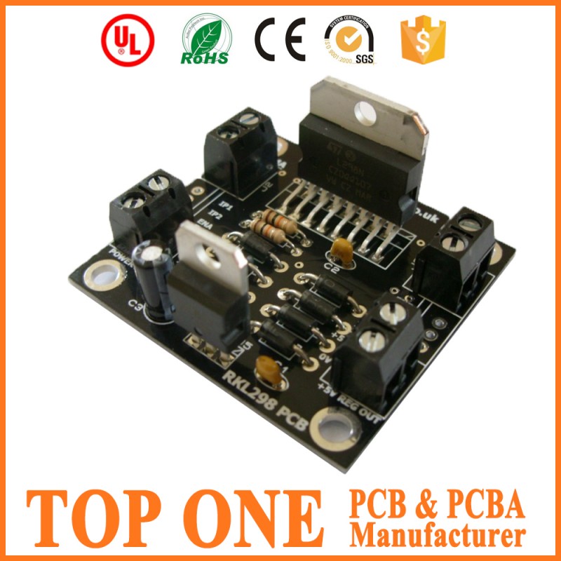 コンピュータpcbとマウスpcbと車の警報クロック回路基板pcb-多層PCB問屋・仕入れ・卸・卸売り
