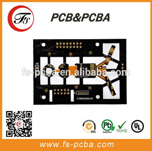 リジッド- フレックススマート時計pcb、 fr4両面基板、 リジッドフレキシブルpcbの生産-リジッドPCB問屋・仕入れ・卸・卸売り