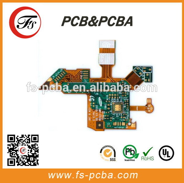 リジッドフレックスpcbsuppiler、 リジッドフレックスpcbボードメーカー、 鉛フリーリジッドフレックス電子デジタルpcb-リジッドPCB問屋・仕入れ・卸・卸売り