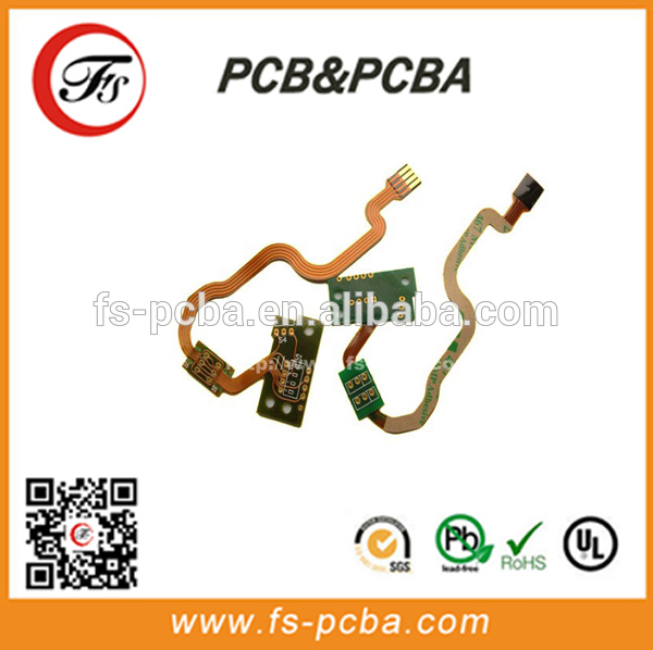 リモートcntrollerリジッドフレックスpcb、 フレキシブル回路基板、 リジッドフレックス電子pcbプラスチックケース付-リジッドPCB問屋・仕入れ・卸・卸売り