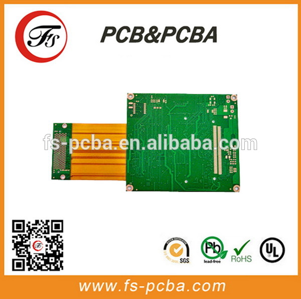 リジッドフレキシブルpcbプロト、 リジッドpcb回路基板とフレックス、 リジッド- フレックスpcbfpc基板-リジッドPCB問屋・仕入れ・卸・卸売り