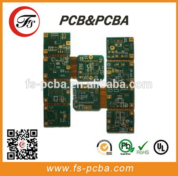 リジッドフレックスpcbfr4baord、 リジッド- フレックスpcbボード、 硬質pcタブレットpcbボード-リジッドPCB問屋・仕入れ・卸・卸売り