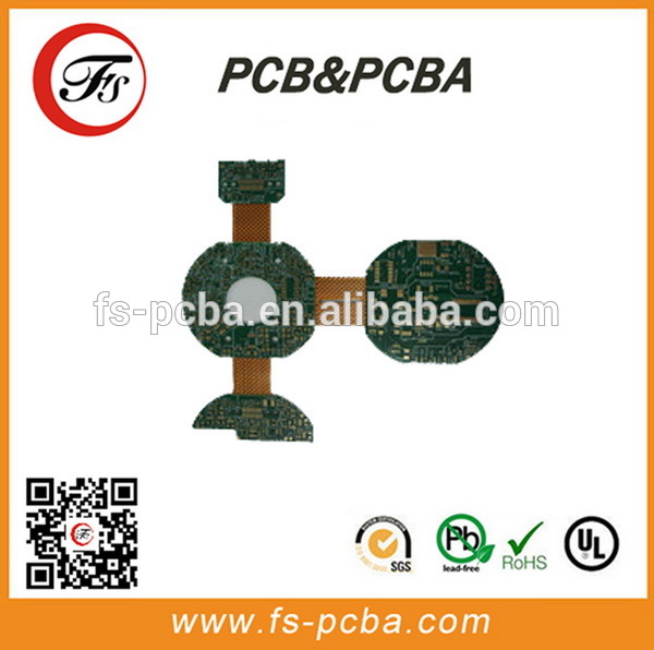 リジッドフレックスpcbpcbカスタムキーボード、 リジッドフレックスpcbffpc、 リジッド- フレックスpcbリジッド- フレックスpwb-リジッドPCB問屋・仕入れ・卸・卸売り