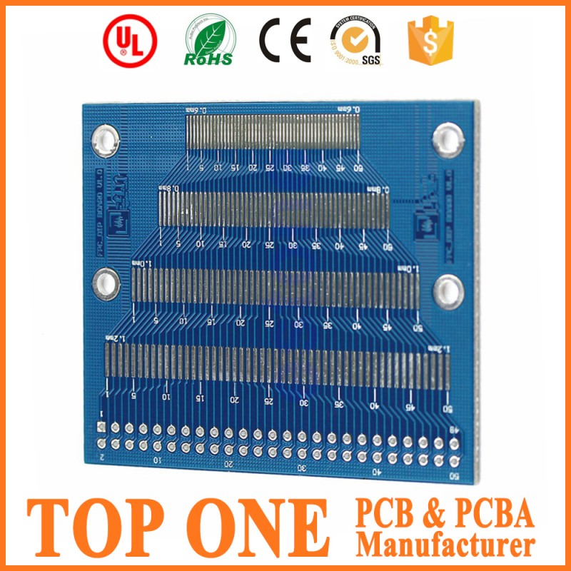 中国標準fr4 1.6 ミリメートル pcb製作で oem サービス ロッシュ ul証明書-問屋・仕入れ・卸・卸売り