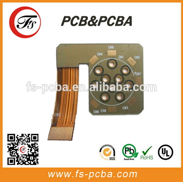 フレックスpcbrrigid浸金、 リジッドフレックスpcbメーカー、 fpcケーブルリジッド- フレックスpcb基板fpcoem-リジッドPCB問屋・仕入れ・卸・卸売り
