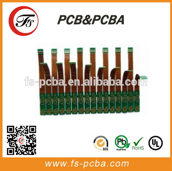 2層フレックス- リジッドpcb、 リジッドフレックス電子pcb、 多層リジッドフレックスpcbボード深センの製造業者-リジッドPCB問屋・仕入れ・卸・卸売り