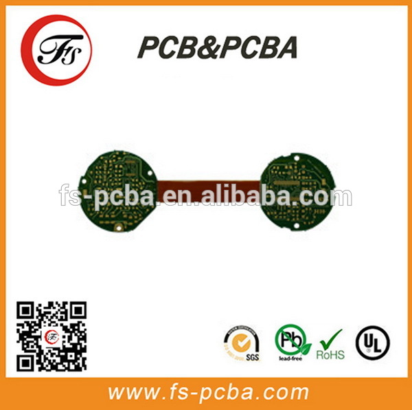 リジッド- 用フレックスpcb太陽熱温水器、 6層リジッド- フレックスpcb-リジッドPCB問屋・仕入れ・卸・卸売り