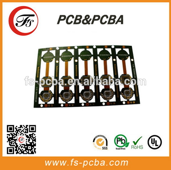リジッドフレックスpcbpcbカスタムキーボード、 リジッドフレックスpcbffpc、 リジッド- フレックスpcbポイント読み取り機のために作る-リジッドPCB問屋・仕入れ・卸・卸売り