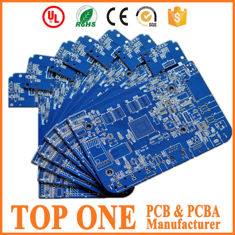 カスタマイズされた産業エレクトロニクスpcb用コントローラーpcb用電子スケートボードpcb-多層PCB問屋・仕入れ・卸・卸売り