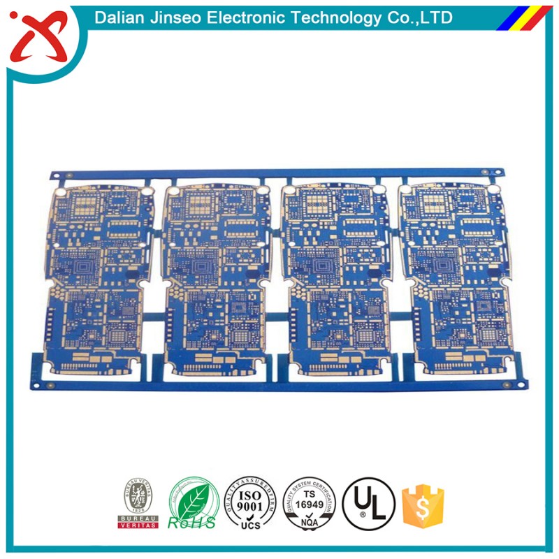 多層浸漬金fr-4リジッドpcbでrohs-多層PCB問屋・仕入れ・卸・卸売り