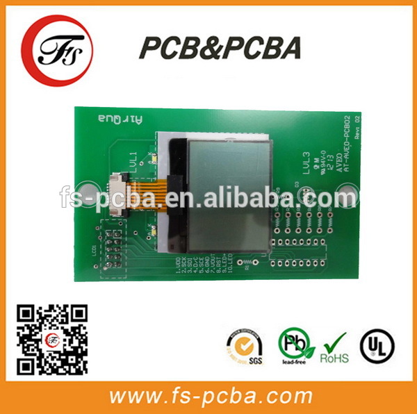 ダブルサイドfr4リジッド基板製造、 リジッドフレックス電子pcb、 剛性とフレキシブルプリント基板の試作品-リジッドPCB問屋・仕入れ・卸・卸売り