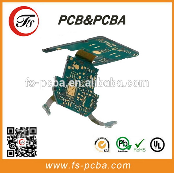 医療機器fr4pcbボード、 フレックスリジッド基板コネクタボード、 リジッド- フレキシブルpcbボード-リジッドPCB問屋・仕入れ・卸・卸売り