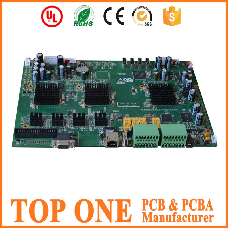 1-32L mutilayer産業制御マザーボードpcb-多層PCB問屋・仕入れ・卸・卸売り