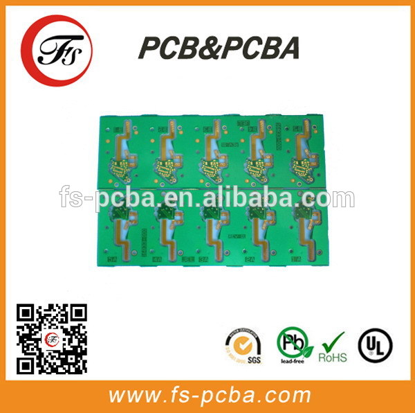 フレックスpcb・リジッド基板メーカー、 リジッド- フレックスpcbボード、 プロのリジッド- フレックスpcb実装ヒューズホルダー-リジッドPCB問屋・仕入れ・卸・卸売り