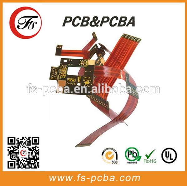 ジェットサーフボードのためのpcb基板、 工業制御用リジッドフレックスpcb、 リジッドフレックスpcbとenigとosp-リジッドPCB問屋・仕入れ・卸・卸売り