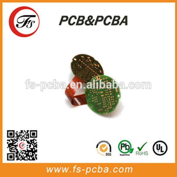 リジッド- 用フレックスpcbmashines、 リジッドフレックスpcbボード、 シングル両面リジッドフレックスpcb-リジッドPCB問屋・仕入れ・卸・卸売り