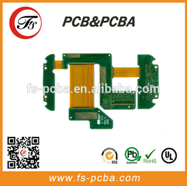 リジッドフレックス電子pcboem、 リジッドフレックスpcbffpc、/fpcフレックスpcb/技術fsリジッドフレックスpcbメーカー-リジッドPCB問屋・仕入れ・卸・卸売り