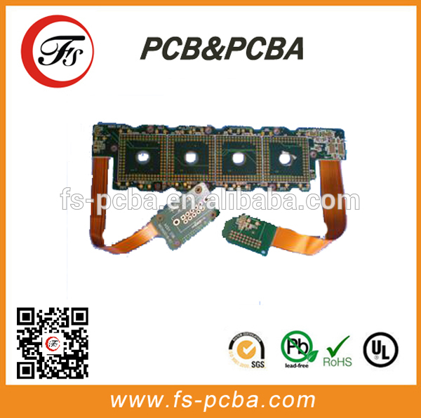 リジッド- フレックスpcbalibabaで、 リジッドフレックスpcbffpc、 多層リジッド- フレキシブルpcb-リジッドPCB問屋・仕入れ・卸・卸売り