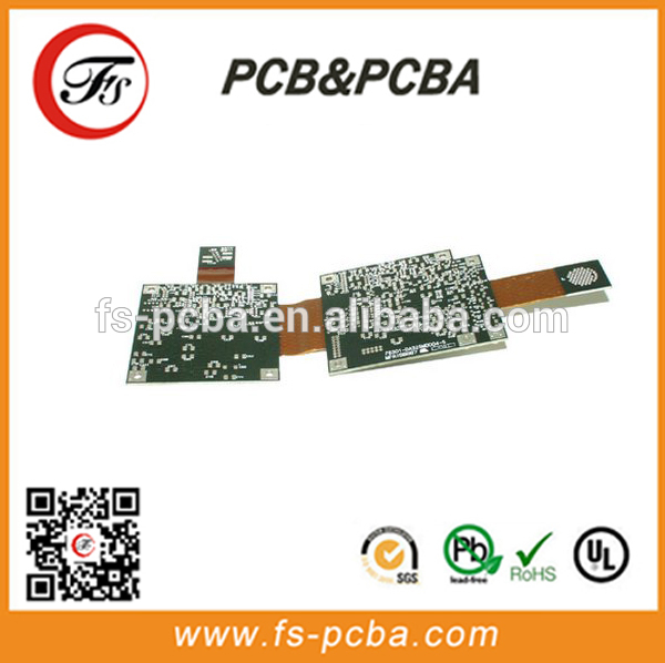 ダブルサイドfr4リジッド基板製造、 通信リジッド- フレックスpcb、 リジッド- フレックスpcb8層でenigと表面仕上げ-リジッドPCB問屋・仕入れ・卸・卸売り