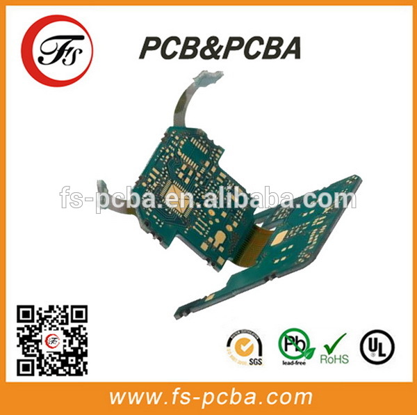 Ospリジッドフレックスpcb工場、 工業制御用リジッドフレックスpcb、 リジッド- フレックスアルミled基板ボードpcb設計-リジッドPCB問屋・仕入れ・卸・卸売り