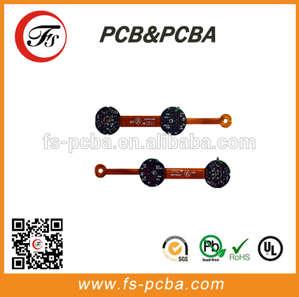 両面リジッドフレックスpcb、 リジッド- フレックスpcb、 リジッドフレックスpcbsmd自動はんだ付けのための-リジッドPCB問屋・仕入れ・卸・卸売り