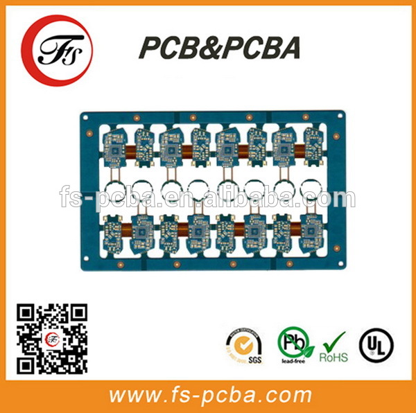 industrail制御pcbボード、 リジッドフレックス電子pcb、 自動車用リジッドフレックスpcbボード-リジッドPCB問屋・仕入れ・卸・卸売り