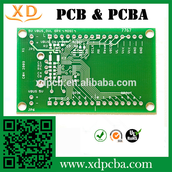Pcb基板リジッドフレックスpcbエレクトロニクスpcb-多層PCB問屋・仕入れ・卸・卸売り