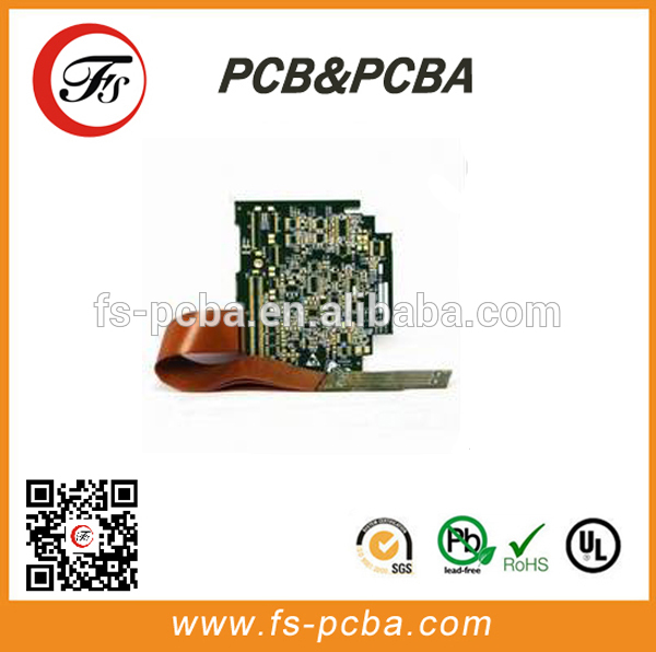 ledチューブライトのためのpcb基板、 リジッドフレックスpcb、 リジッドフレキシブル回路基板-リジッドPCB問屋・仕入れ・卸・卸売り
