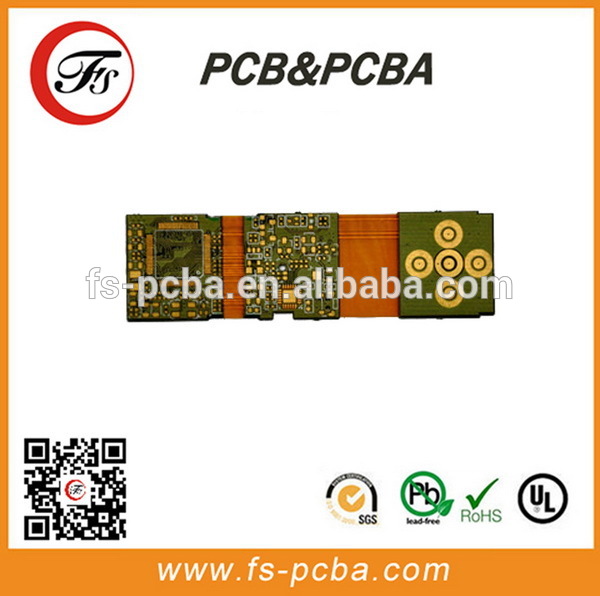 回路基板/pcbボード、 プリント回路基板、 リジッドフレックスpcb高運命-リジッドPCB問屋・仕入れ・卸・卸売り