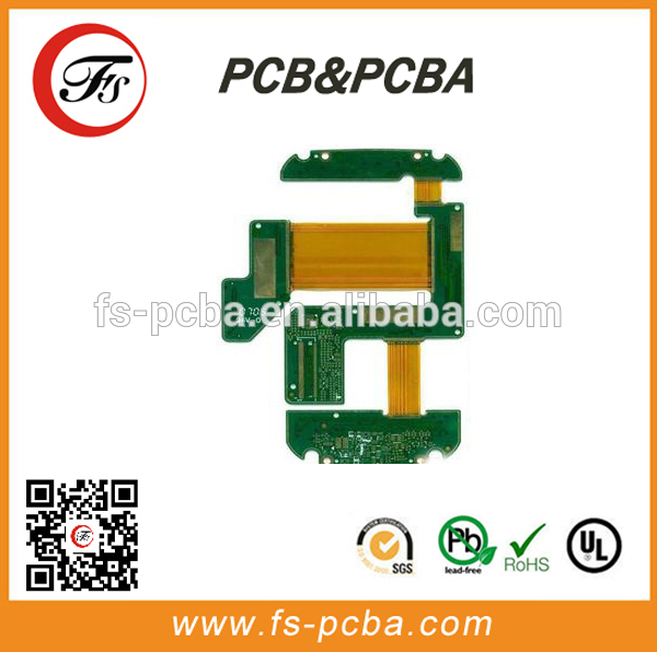 スピーカーフレックス- リジッドpcb、 通信リジッド- フレックスpcb、 量産2層リジッドpcbボード-リジッドPCB問屋・仕入れ・卸・卸売り