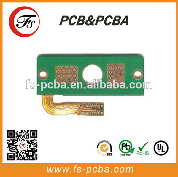 アクセス制御システムリジッド- フレックスpcb、 フレックスリジッド基板、 深センリジッドフレックスpcbメーカー-リジッドPCB問屋・仕入れ・卸・卸売り