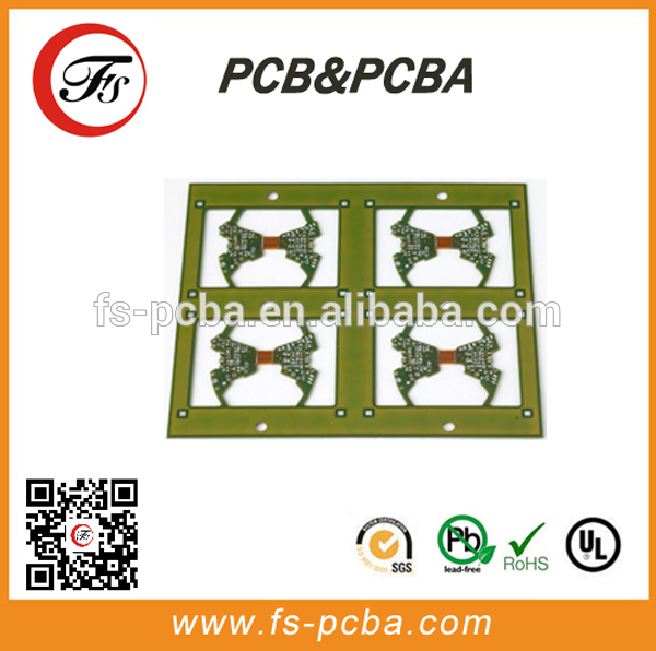 フレックスpcbrrigid浸金、 リジッドフレックスpcbffpc、 小さなリジッドフレックスpcb-リジッドPCB問屋・仕入れ・卸・卸売り