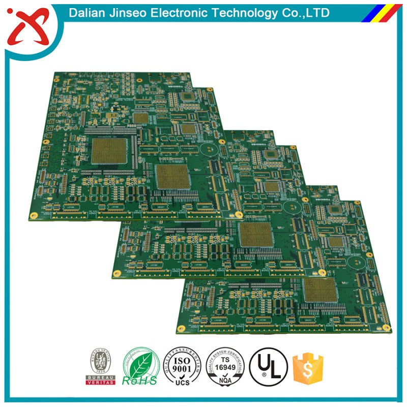 鉛フリーのhalスプリットエアコンpcbコントローラ-リジッドPCB問屋・仕入れ・卸・卸売り