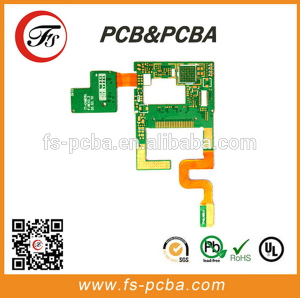 リジッド- フレックスpcbリジッド- フレックスpwb、 リジッド- フレックスpcb深セン-リジッドPCB問屋・仕入れ・卸・卸売り