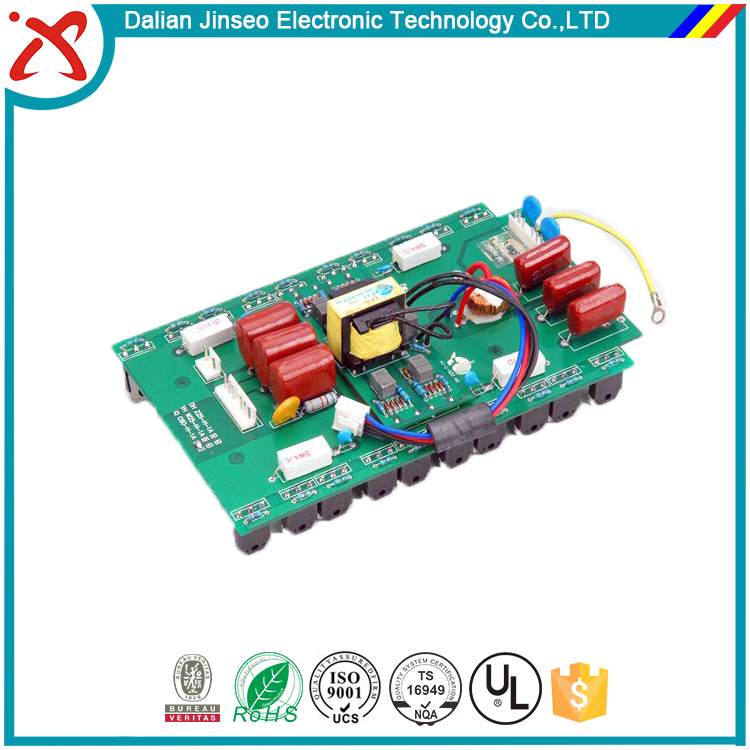 2層fr-4剛性パワーinveter pcb回路ボード-リジッドPCB問屋・仕入れ・卸・卸売り