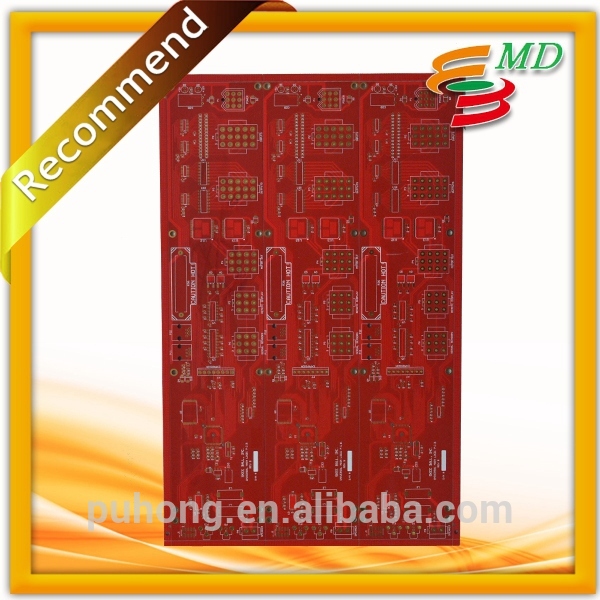 対数周期アンテナpcb-リジッドPCB問屋・仕入れ・卸・卸売り