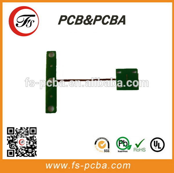 フレックス- リジッドpcb製造回路、 リジッドフレックスpcbボード、 fr4ポリイミドとリジッド- フレックスpcbボードのためのカーテレビの受信機-リジッドPCB問屋・仕入れ・卸・卸売り