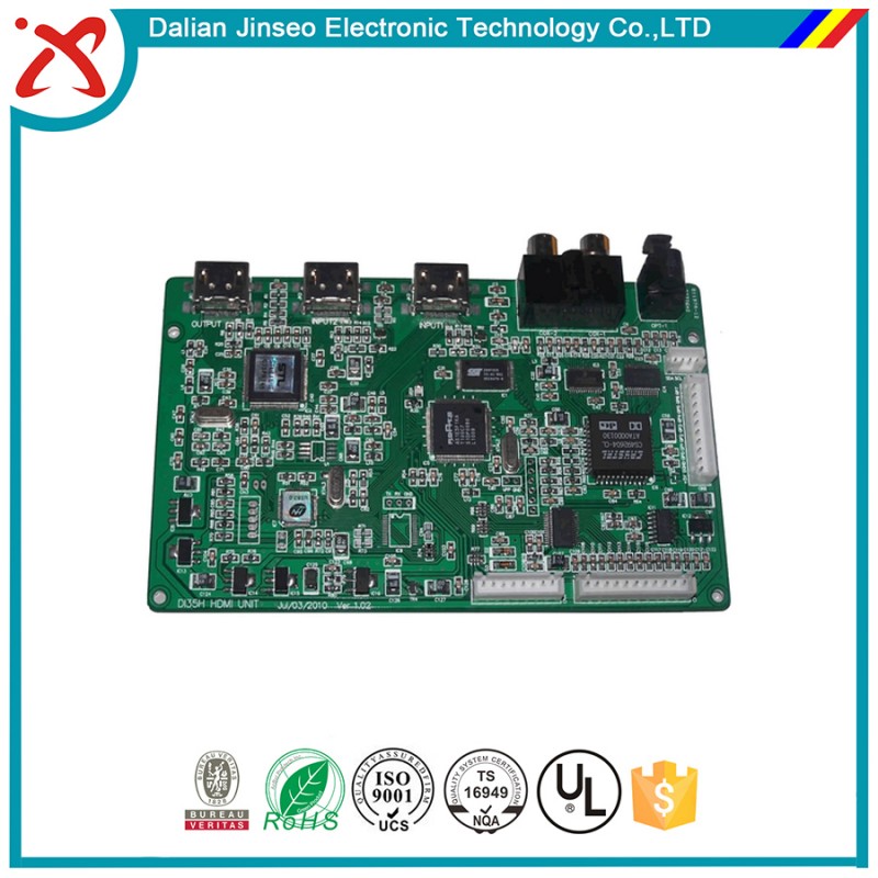 高密度高tg fr4 fr 4 94v0回路基板-リジッドPCB問屋・仕入れ・卸・卸売り